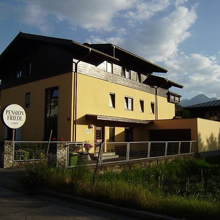 Pension Friedl Innsbruck Ngoại thất bức ảnh