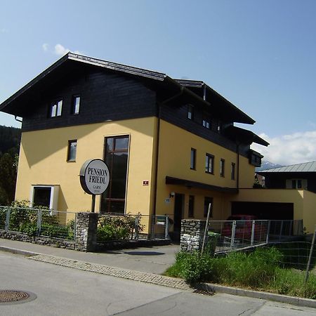 Pension Friedl Innsbruck Ngoại thất bức ảnh