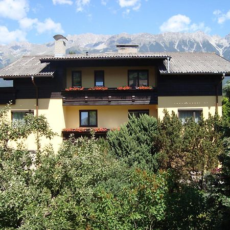 Pension Friedl Innsbruck Ngoại thất bức ảnh
