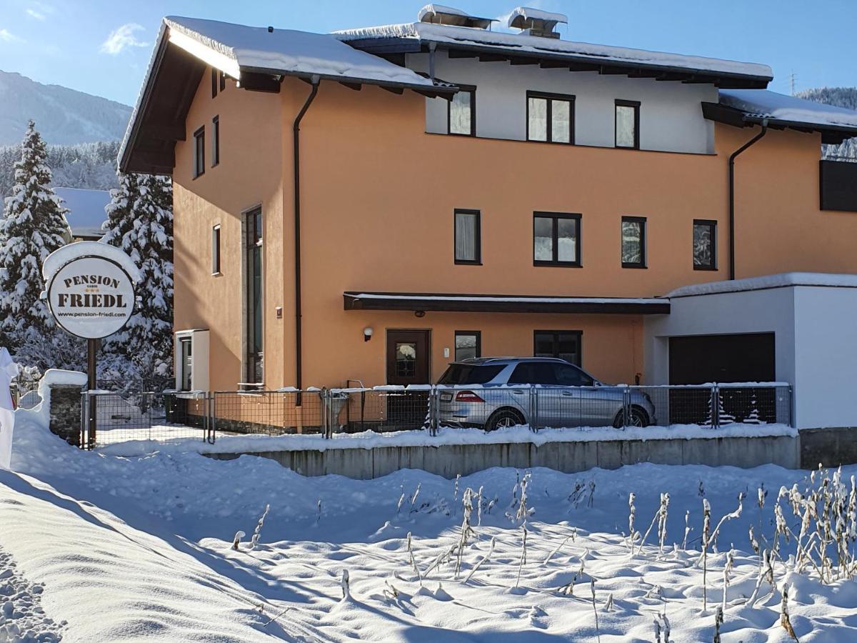 Pension Friedl Innsbruck Ngoại thất bức ảnh