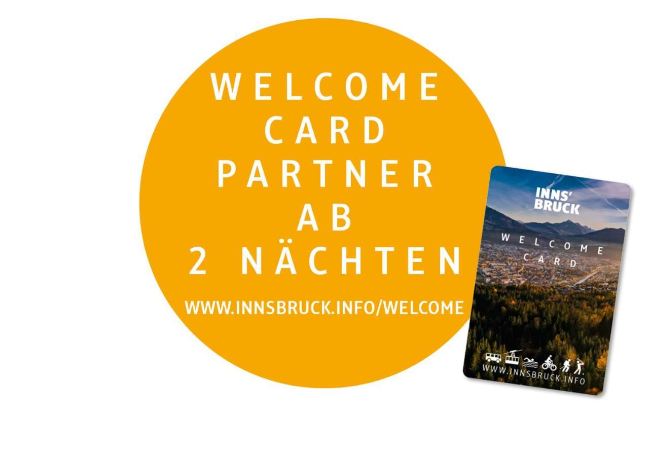 Pension Friedl Innsbruck Ngoại thất bức ảnh