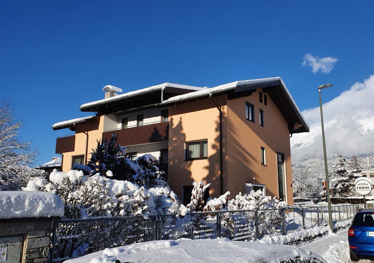 Pension Friedl Innsbruck Ngoại thất bức ảnh