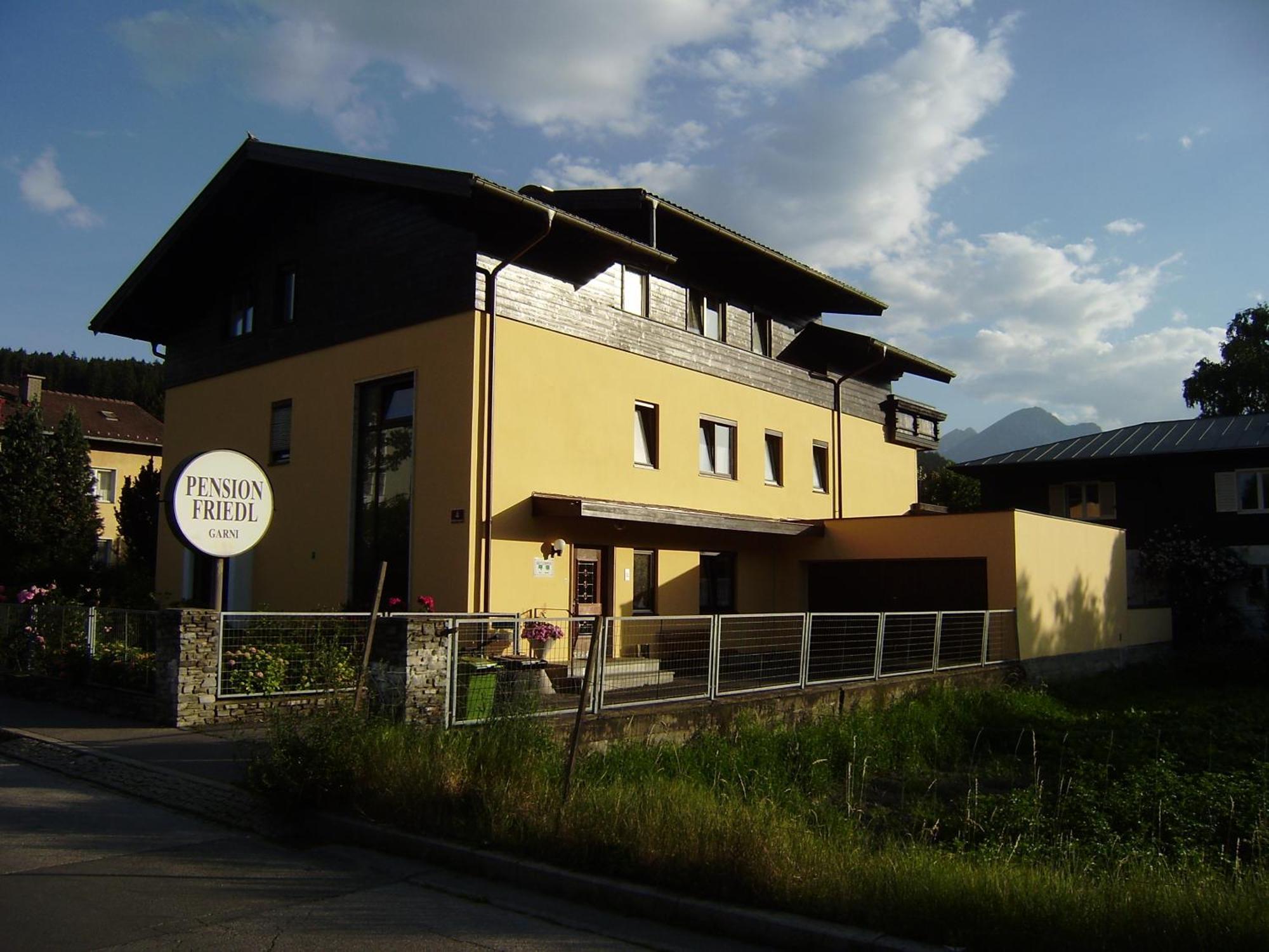 Pension Friedl Innsbruck Ngoại thất bức ảnh