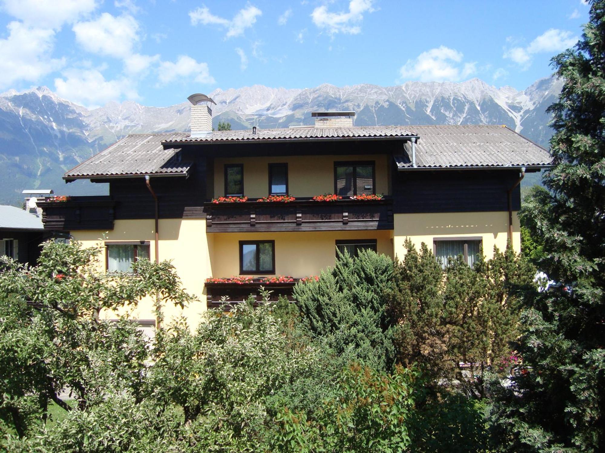 Pension Friedl Innsbruck Ngoại thất bức ảnh
