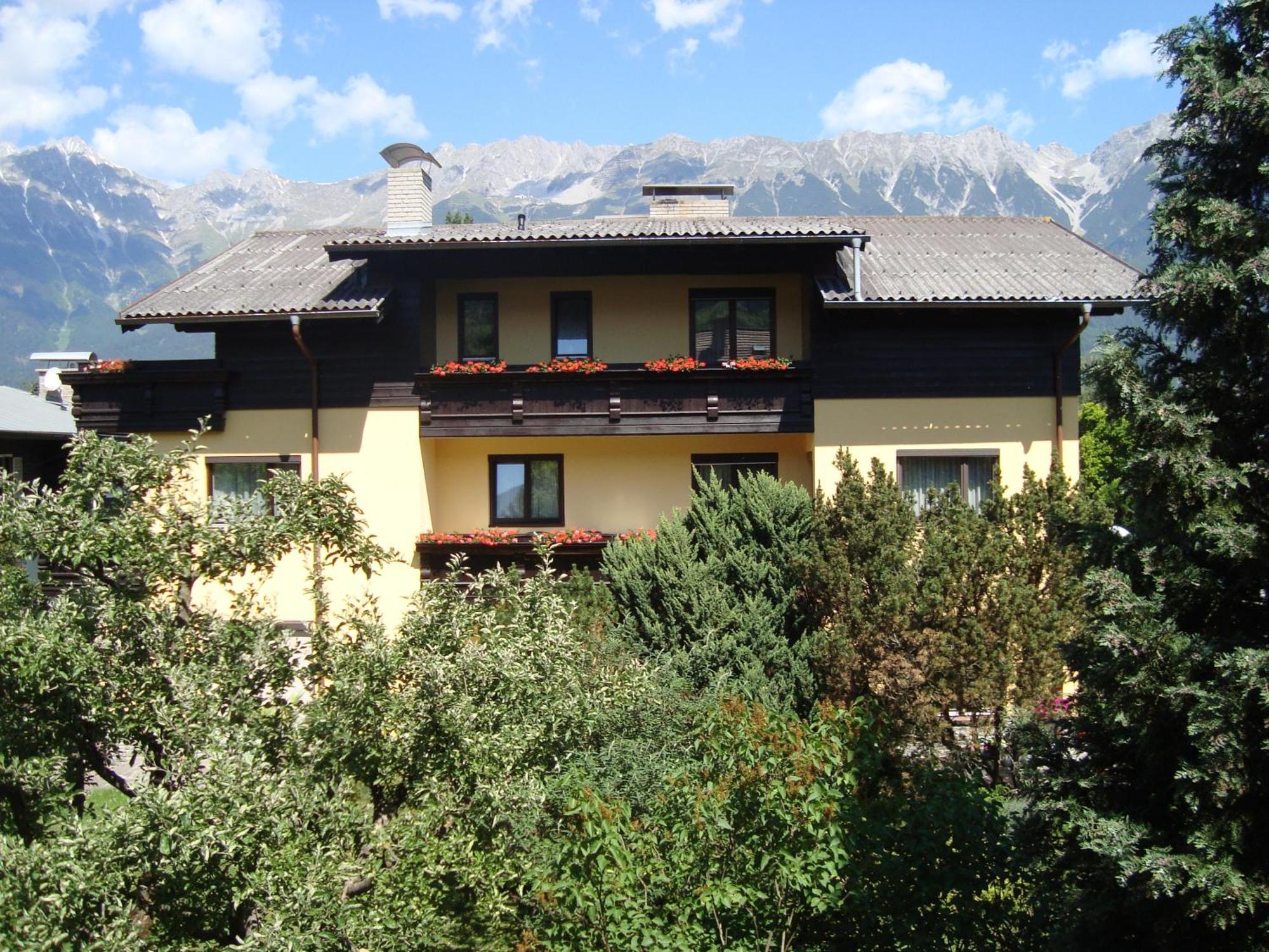 Pension Friedl Innsbruck Ngoại thất bức ảnh