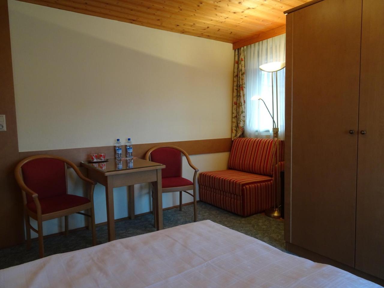 Pension Friedl Innsbruck Ngoại thất bức ảnh